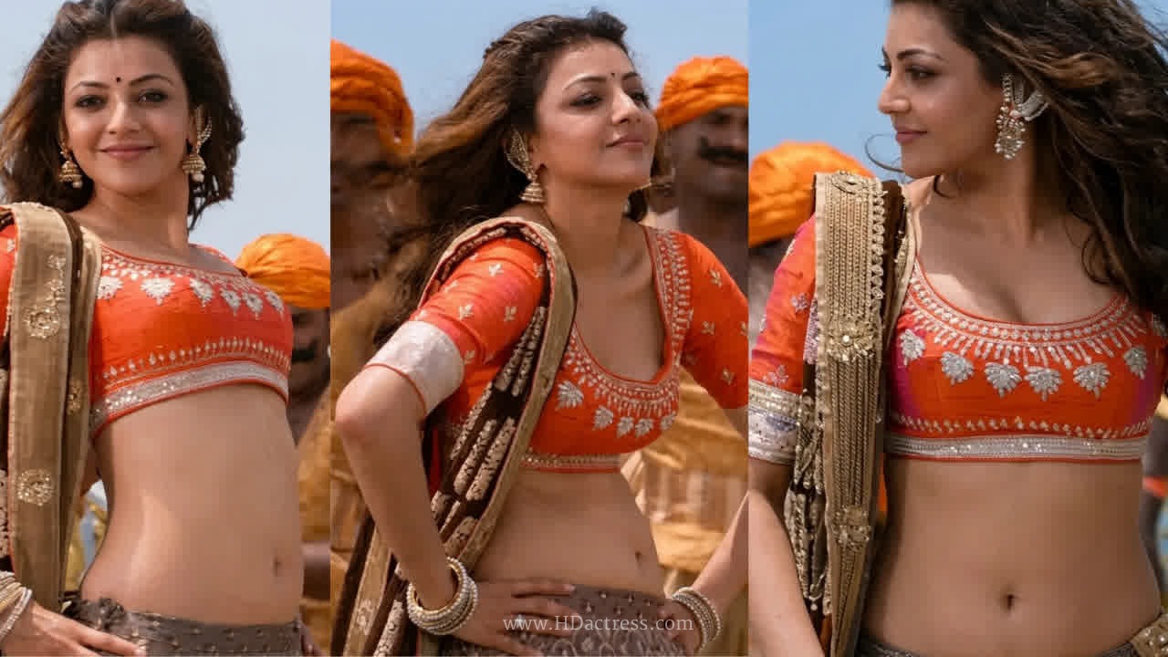 Kajal aggarwal bold and charming paayum puli movie stills.. - Image 1 Kajal aggarwal bold and charming paayum puli movie stills.. - Image 1