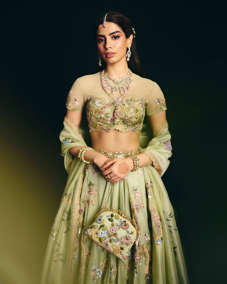 Khushi Kapoor F09f929af09fa5b0 Khushi Khushikapoor Latest Photos And Images