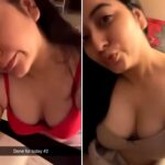 Ksudha Private Live Video In Just White And Red Bra Mp4 Snapshot 00 06 569