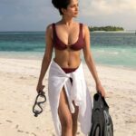 Malavika Mohanan #MalavikaMohanan Latest Photos