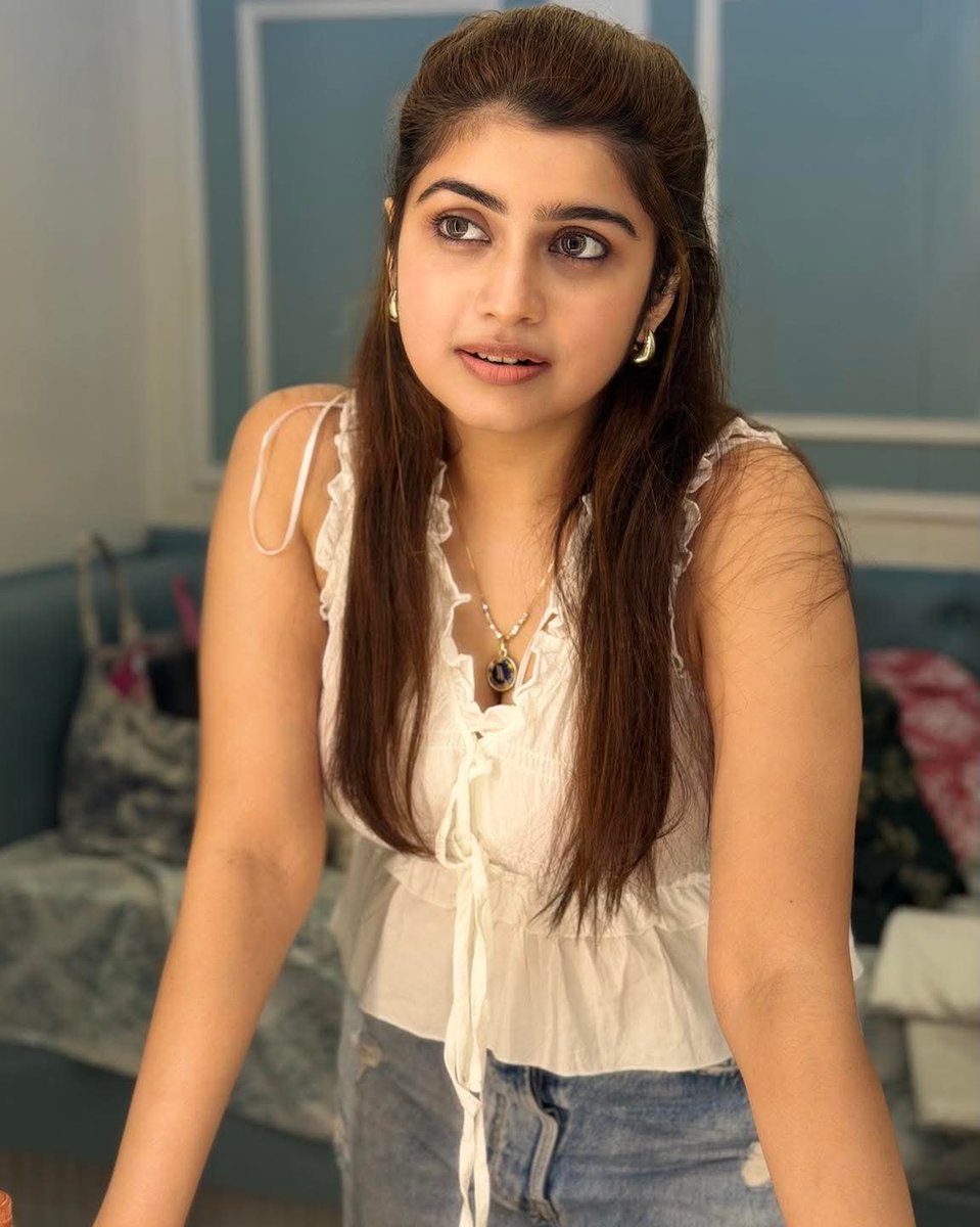 Manasa Radhakrishnan 😻🤩 Latest HD Photos