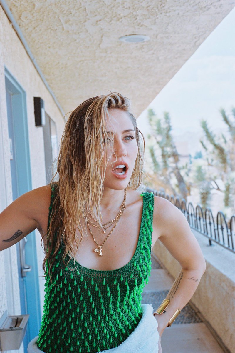 Miley Cyrus Latest Image