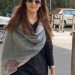 Nayanthara snapped while arriving at Mumbai to join Salman Khan movie. ♥️#Nayanthara