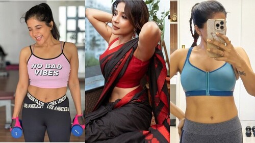 Unseen Sakshi Agarwal Photos: Exclusive Gallery
