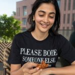 Pooja share her love for the rain and bhajji combination, we everyone love this right? ❤️ #PoojaHegde