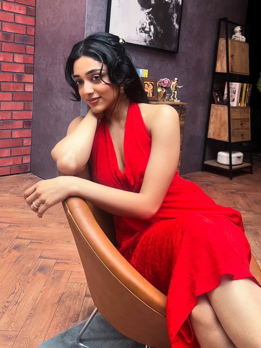 Preity Mukhundhan and her #IdhayamMurali photo dump. ♥️#PreityMukhundhan