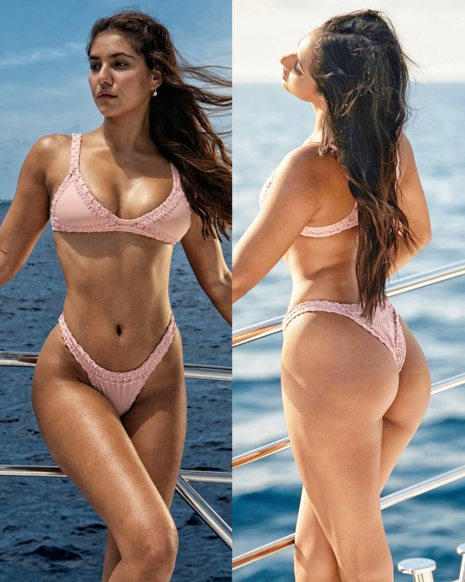 Radhika Seth FRONT: BACK: Latest Photos
