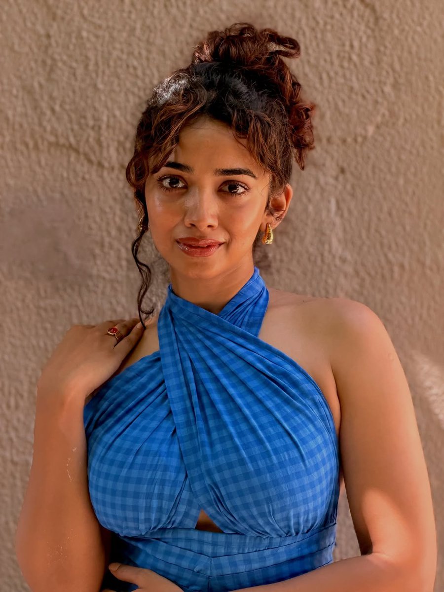Saanve Megghana 💙 Latest HD Photos