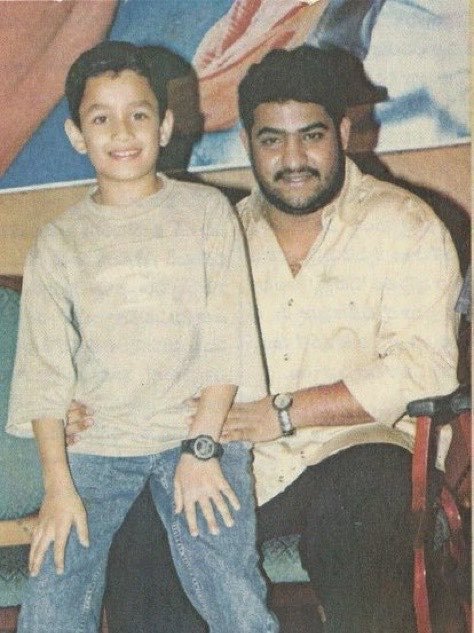Then Now #AkhilAkkineni #JrNTR #Lenin #Dragon - HDactress.com