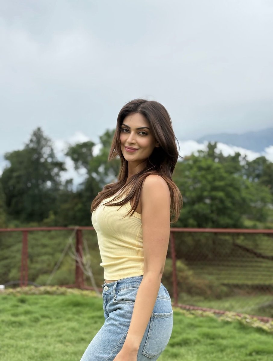 Yesha Sagar Latest Image