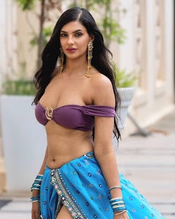 Shershaah movie actress manmeet kaur photos