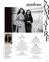 Monica Bellucci & Hafsia Herzi Madame Figaro Cover: Glamour, Cinema & Style