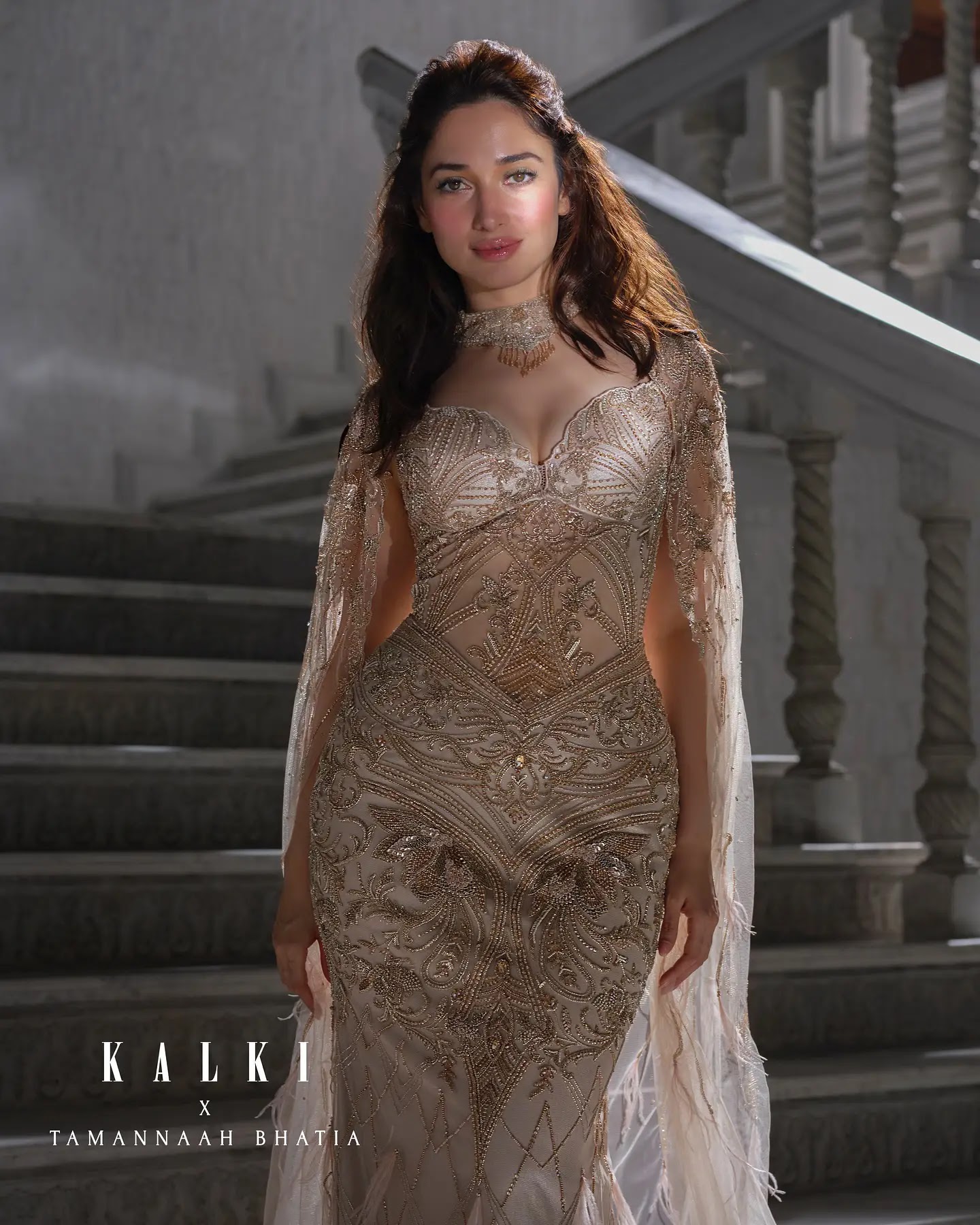KALKI Glam Fest 2025 Tamannaah Bhatia’s Most Glamorous Look