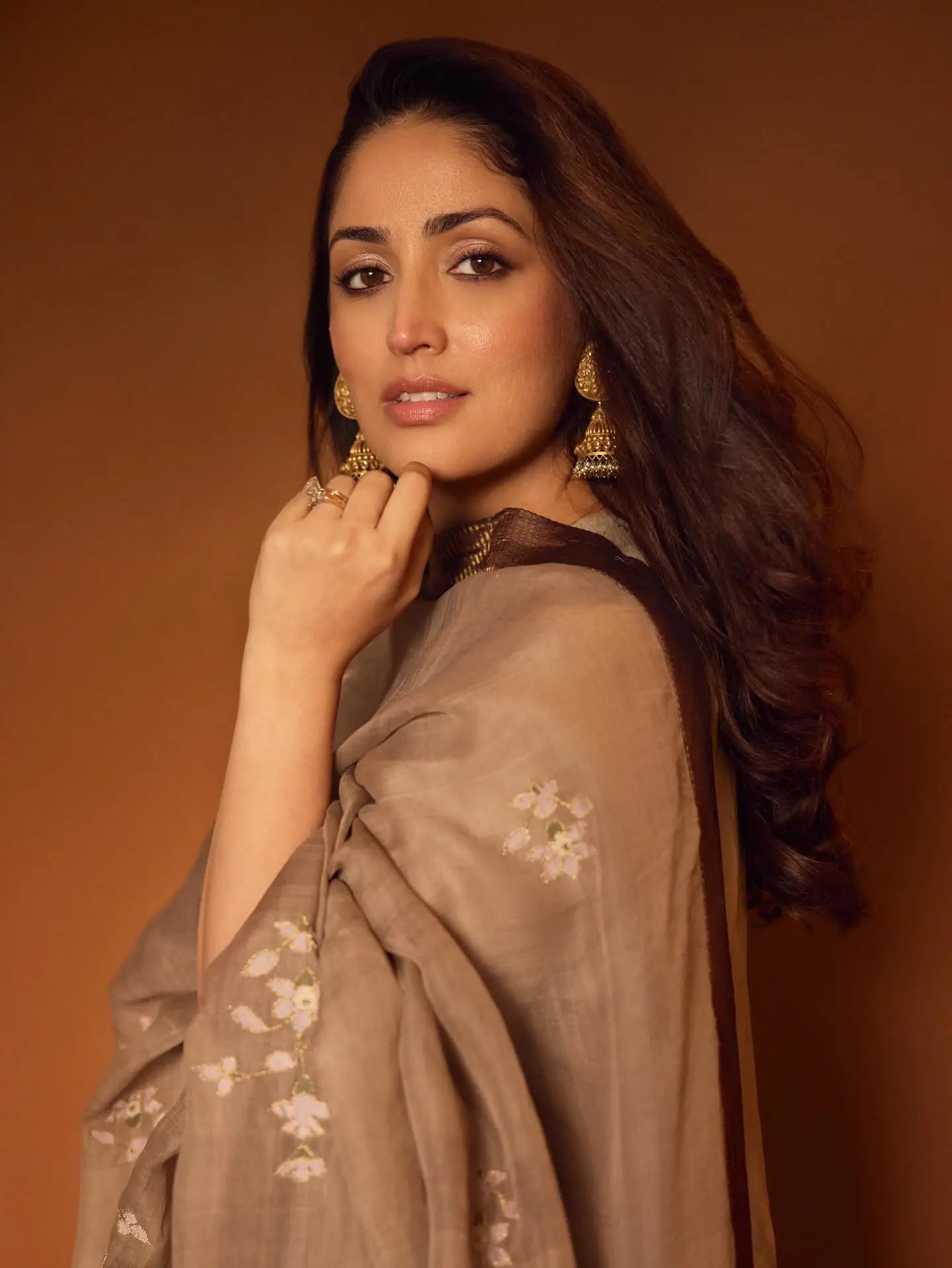 Yami Gautam Stills In Pink Designer Dress - Image 1