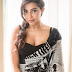 Actress Parvati Nair Latest Images In Printed Saree 0 Kirjay