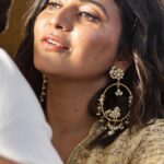 Anjali made a elegant appearance in her #Magudam movie event. #Anjali
