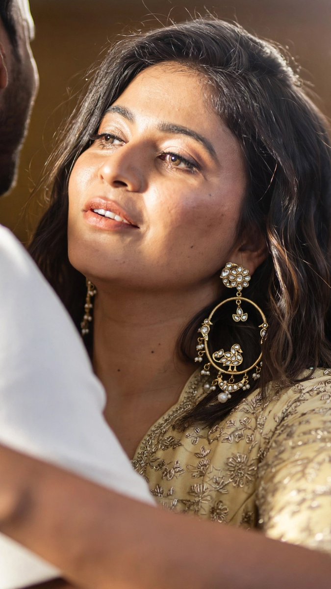 Anjali made a elegant appearance in her #Magudam movie event. #Anjali