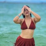 Anushka Kaushik Anushkakaushik 1 2 3 Or 4 Settle It F09f9187 Latest Photos