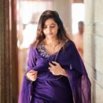 Athulyaa Ravi shares her Aadi Pooram vibes, goes full on devotional mode. ❤️ #AthulyaaRavi
