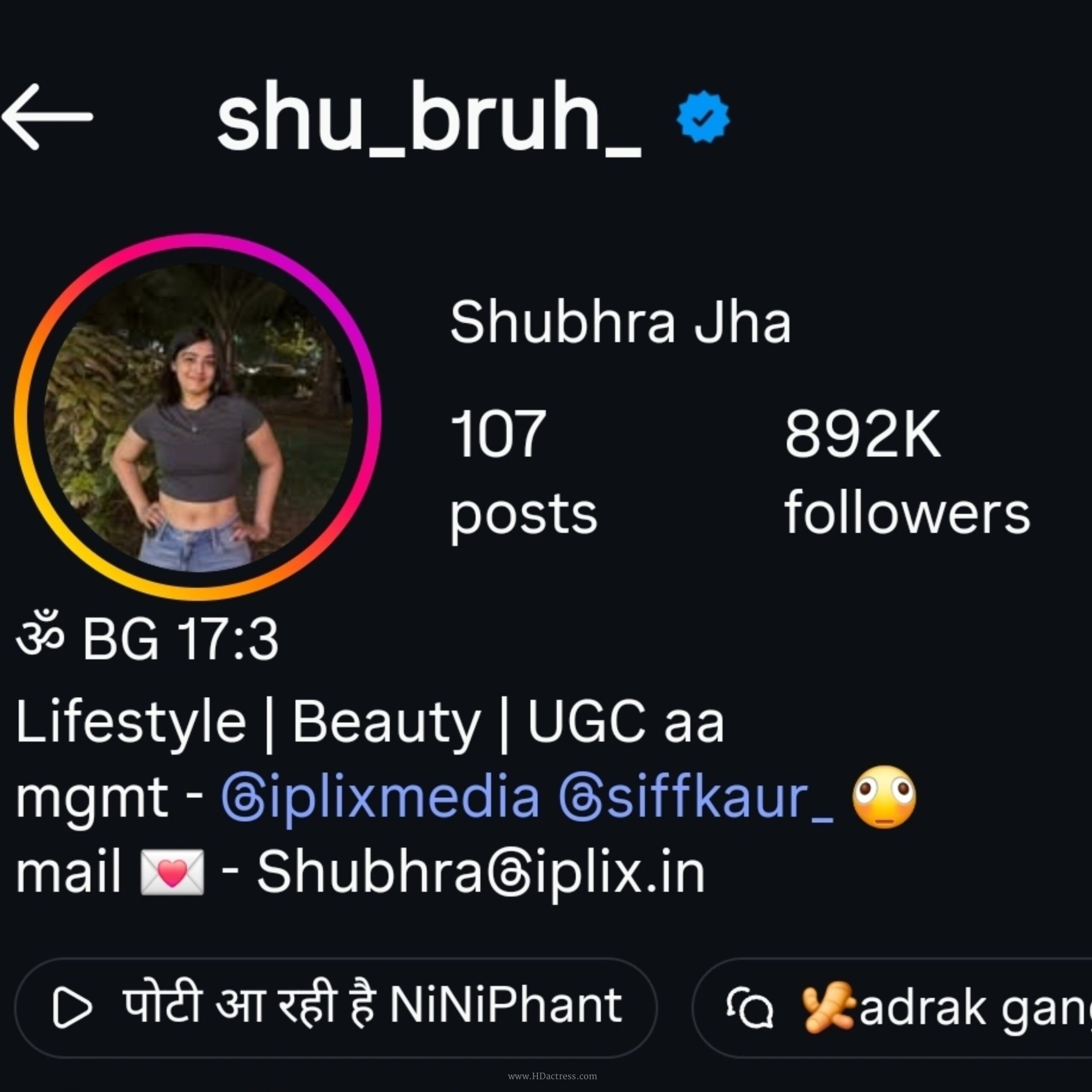 Shubhra Jha, Shubhra Jha Instagram, Shubhra Jha subscription photos, Shubhra Jha photoshoot, Shubhra Jha measurements, Shubhra Jha viral pictures