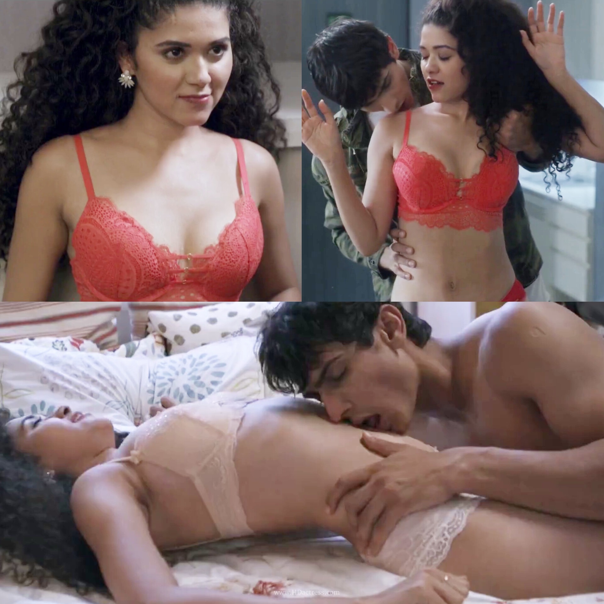 Pooja Sundar’s Boldest On-Screen Moments in RejctX Season 1