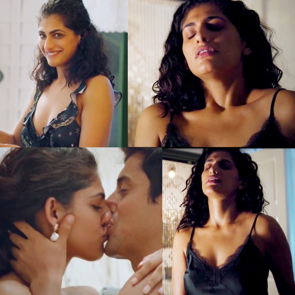 Kubbra Sait | Height: 5 ft 8 in | Weight: ~60 kg | Bust: 34 in | Waist: 26 in | Hips: 36 in | Bra Size: 34B