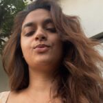 Keerthy Suresh shares her cute tiresome selfies after having busy back to back shoots. ❤️ #KeerthySuresh