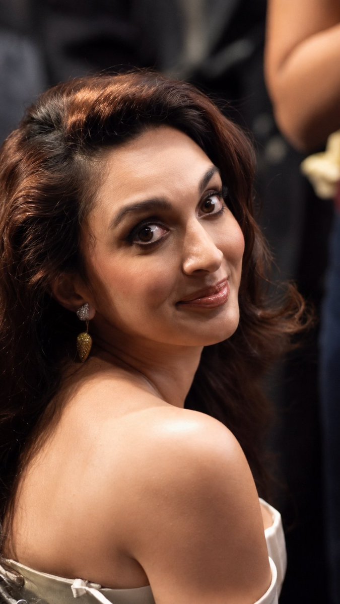 Kiara Advani is effortlessly gorgeous at #ToxicTheMovie event. ❤️ #KiaraAdvani