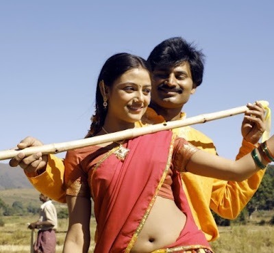 Navel Show Stills from Telugu Movie Mudduga