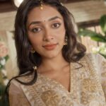 Preity Mukhundhan in the traditional look for Reliance Trends advertisement. ❤️ #PreityMukhundhan