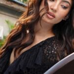 Sara Arjun Posing A Stunning Look For Her Latest Photoshoot F09f94a5 Saraarjun