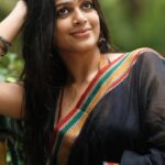 The cutest Ananthika Sanilkumar in her latest photoshoot. ❤️ #AnanthikaSanilkumar