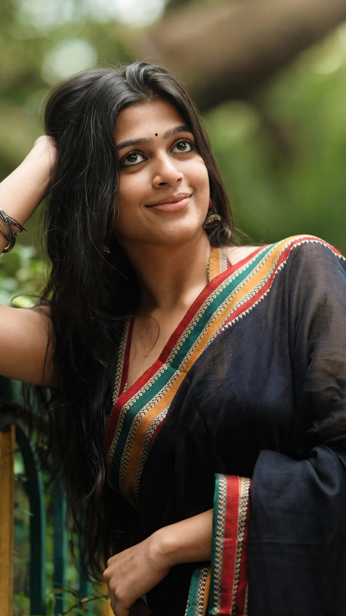 The cutest Ananthika Sanilkumar in her latest photoshoot. ❤️ #AnanthikaSanilkumar