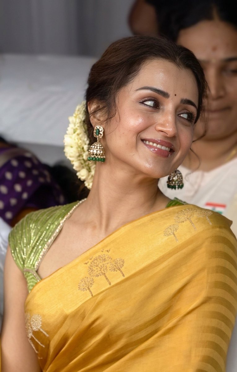 Trisha Krishnan 💖 Latest HD Photos