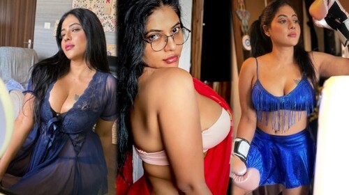 Reshma Pasupuleti Hot Instagram Photos: Inside Her Exclusive Subscription