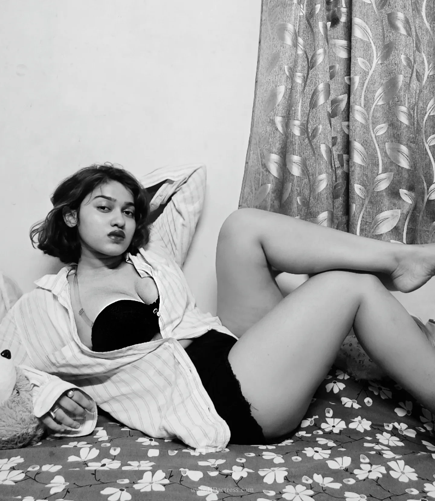 Abhipsa Karmakar LEAKED exclusive photoshoot portrait