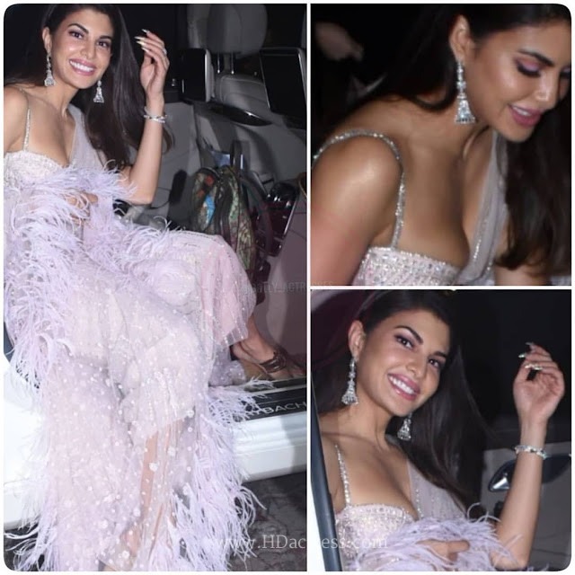 Jacqueline Fernandez teach you how to rock a saree this wedding season
