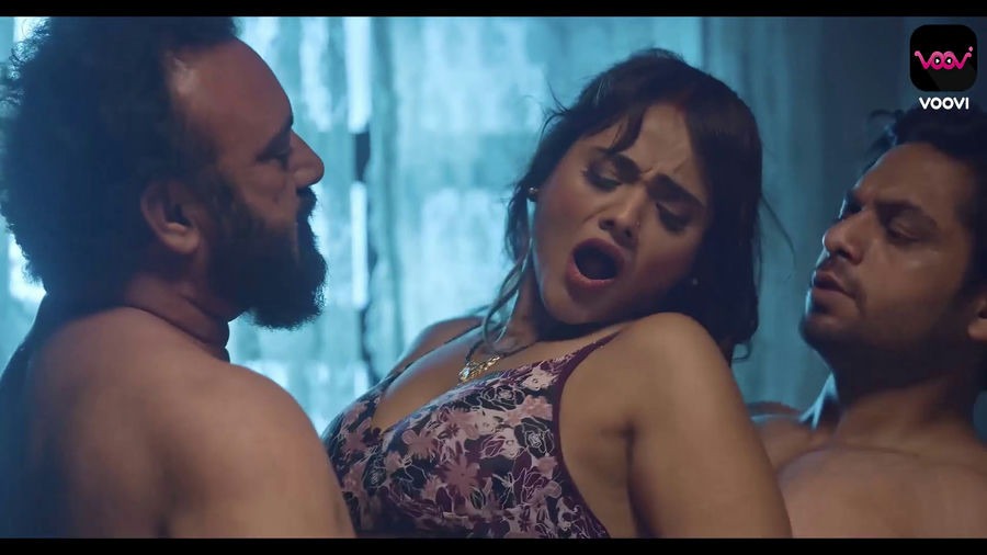 Jinni Jazz’s Boldest Lingerie Look in Jaan Bujh Kar (Voovi Originals) Is Breaking the Internet