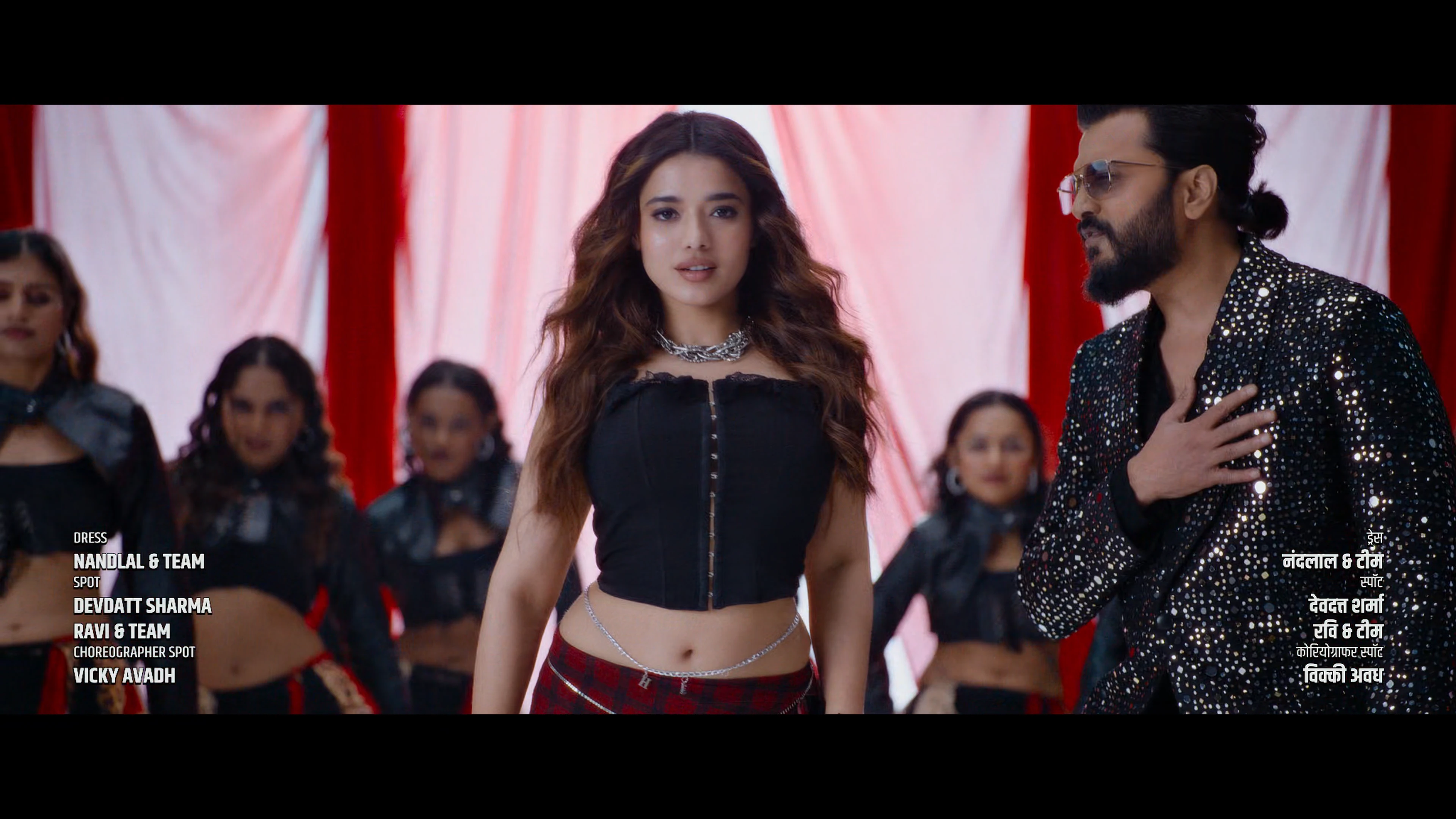 Ketika Sharma’s Bold Corset Top Look for Dhamaal 4 Is Turning Heads