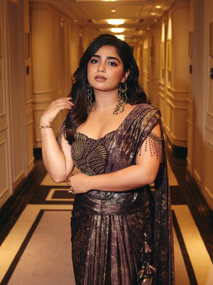 Gouri G Kishan Latest HD Photos