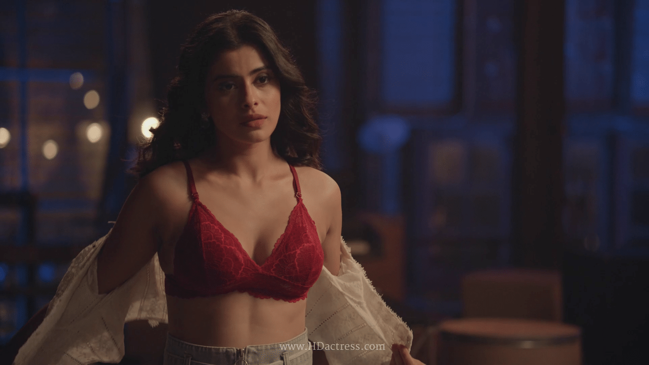 Anisha Victor Lingerie Photos from RejctX and Beyond – Viral Glam Shots