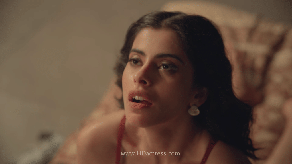 Sizzling Anisha Victor in Lingerie Looks Plus Her Hottest Romance Scenes from Web Series