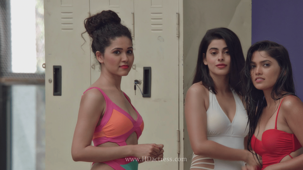 Pooja Shetty body and bra measurements 32-26-33, 32B