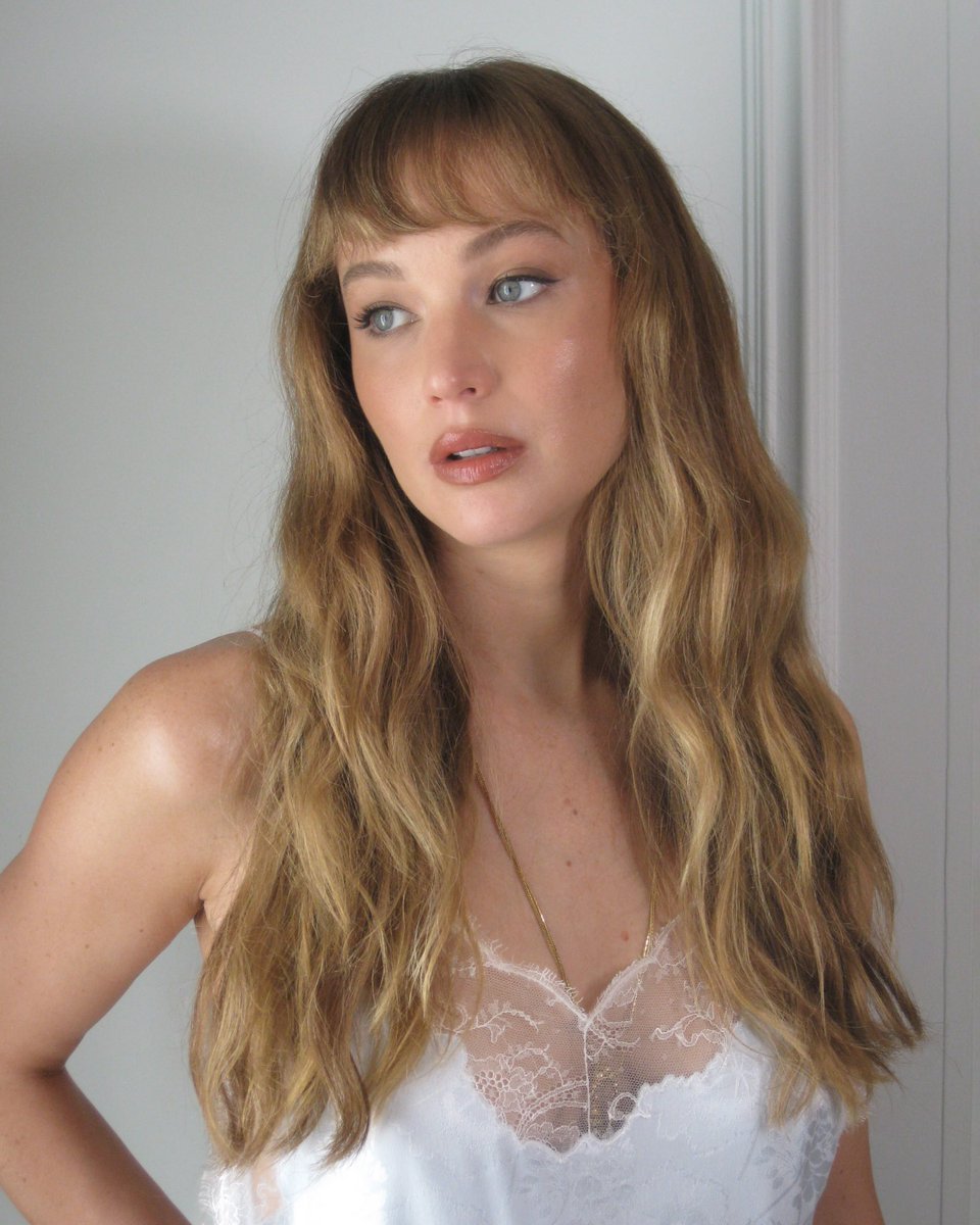 Jennifer Lawrence Latest Captures