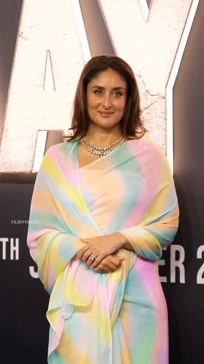 Kareena Kapoor Khan Latest Captures