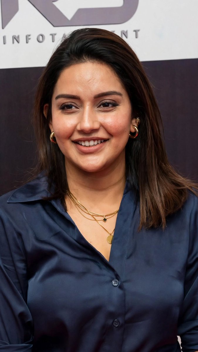 Mahima Nambiar snapped at #Mandaadi show. ❤️ #MahimaNambiar