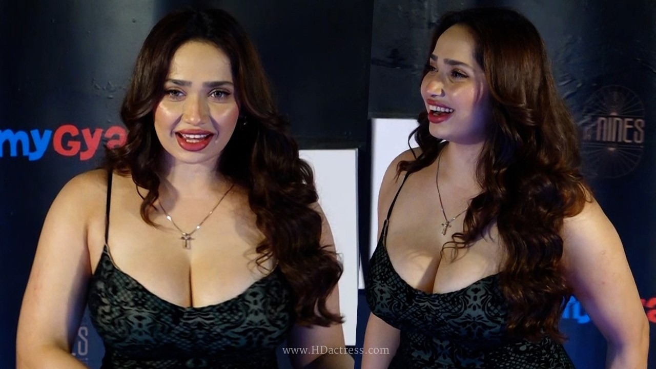 Aditi Mistry Figure Statistics: 36-26-38 in | Bra Size: 34D