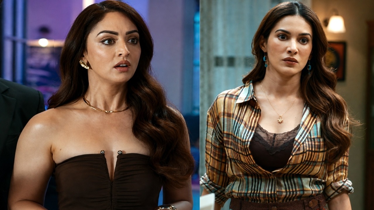 Sandeepa Dhar , Amyra Dastur in Chumbak: The Ultimate Style & Glamour Gallery