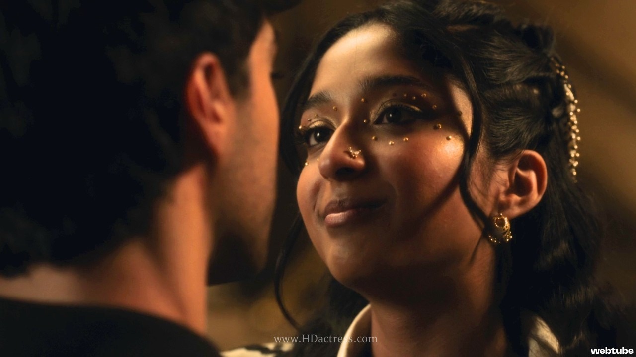 Top Photos of Maitreyi Ramakrishnan in Netflix’s Best of the Best