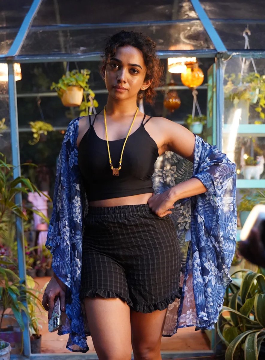 Saanve Meghana Latest Captures